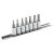 Gedora Torx set T10-T40 Topex 39D378