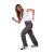Pantalone Desman Lady Červa