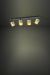 LED spot lampa Melito Eglo