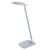 CAJERO Stona lampa srebro