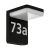 AMAROSI zidna lampa 830 lm 3000 K