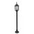 Baštenska lampa M2005 SV 1xE27 60W crna