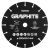 Rezni disk 230 mm za metal i plastiku – GRAPHITE 55H699