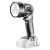 Akumulatorska lampa - GRAPHITE 58G007