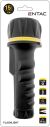 Džepna LED lampa 2D plastika 1W IP44 crna
