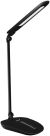 LED stona lampa 10W 5000K crna dimabilna