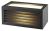 Spoljna zidna lampa Lima E27 7W IP54 crna