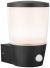 Spoljna zidna lampa Berlin senzor 1xE27 7W IP54