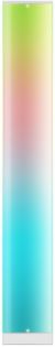Podna ugaona lampa RGB muzika 9W 850lm 3000K