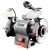 Dvostrano tocilo - GRAPHITE 59G383