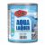 Vodorastvorljivi emajl za drvo i metal Aqua beli 0,75 L, ER-LAC