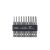 Bit garnitura torx kuglasti T10-T30 70mm 11-delna 32804 Wiha