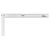Ugaonik (aluminijumski) Neo Tools 72-147