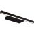 LED zidna lampa 9W 3000K crna Mitea