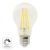 LED filament sijalica A60 8W E27 2700K dimabilna