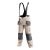 Radne pantalone sa tregerima NEO 81-320