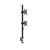 Stoni nosač za 2 monitora 10-32" 20 kg V2, Xstand