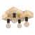 HALKIN Plafonjera 43798