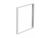 Ram za LED panel 60x60 nadgradni 595x595mm