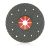 Super fiber disk 180 mm, Smirdex 935
