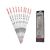 List testere (M2 HSS), 300 mm – BLADE BT513