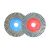 Dijamantski lamelni brusni disk 115 mm, granulacija 120 – BIHUI DPF120