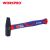Čekić bravarski, fiberglas drška – WORKPRO - 1000 gr