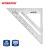 Ugaonik aluminijumski (180 mm) - WORKPRO WP264011