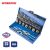 Set nareznica i ureznika (M3-M12), 32 dela – WORKPRO WP309008