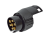 Adapter za autoprikolicu 7 na 13 polova, MINI, 12-24V