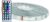 LED traka 220V 22W RGB 2x5m TUYA IP65