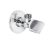 Ugaoni ventil 1/2 x 3/8 - kugla A621238 Rosan
