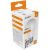 LED milky filament lopta 8.5W E27 4000K