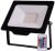 LED reflektor SMD 30W RGB IP65 daljinski crni