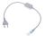 Adapter za LED traku 220V 3528 SMD set 3 kom
