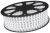 Jednobojna LED traka 220 V, rolna 50 m