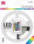 LED traka RGB 12V 7.2Wm SMD5050 30LED 3m