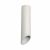 Plafonska spot lampa Round GU10 240mm bela
