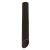Viseća lampa valjak kosa GU10 55x290mm crna IP20