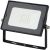 LED reflektor 10W 800lm 4000K IP65 crni