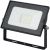 LED reflektor SMD slim 20W 4000K IP65 crni