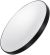 LED plafonjera Amelia crna 18W 355mm 4000K