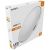 LED plafonjera Amelia hrom 18W 355mm 4000K