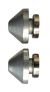 Adapter za prolazne osovine 12, 15 i 20 mm, 2 kom Unior 1689.3