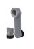 WC priključak univerzalni 6-35cm – Viega