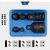 Adapteri udarni 1/4"–3/4", set 6 kom KS Tools Brilliant BT024605