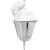 Baštenska lampa fenjer M2001 D 1xE27 60W bela