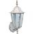 Baštenska lampa bela M2002G E27 1x60W
