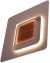 LED plafonjerka Dekor Oyster Zen 75W RF