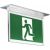 LED panik lampa 1W 30lm IP20 za plafon